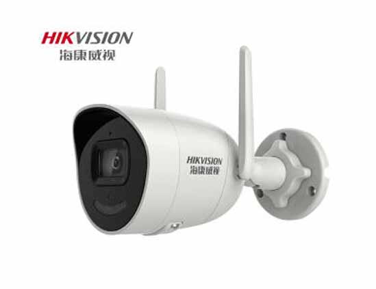 ?？低暎℉IKVISION）攝像頭室外 無(wú)線(xiàn)wifi監(jiān)控器